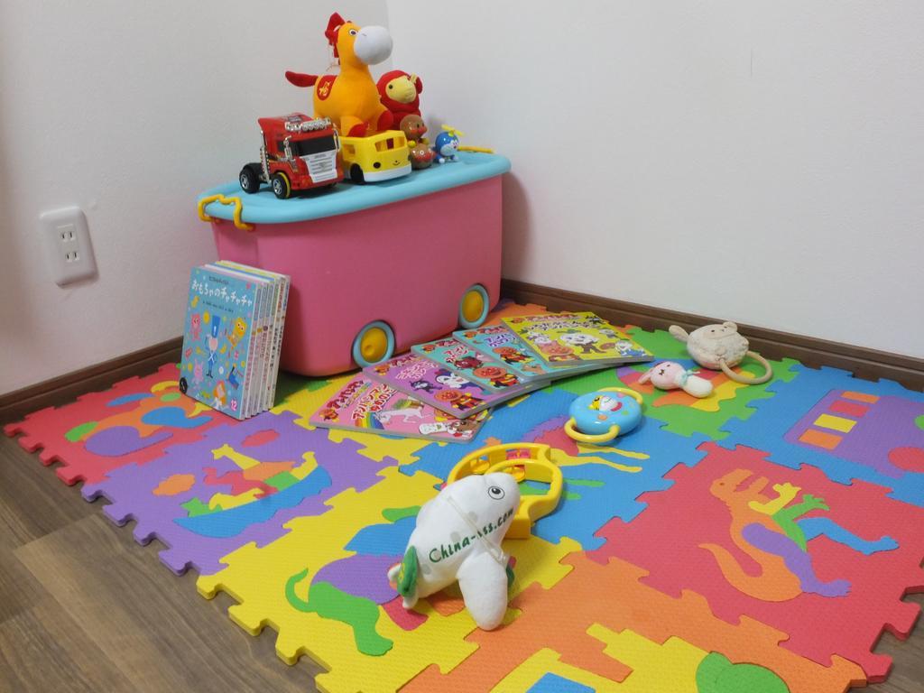 Funhouse Katsuragawa Villa Киото Екстериор снимка