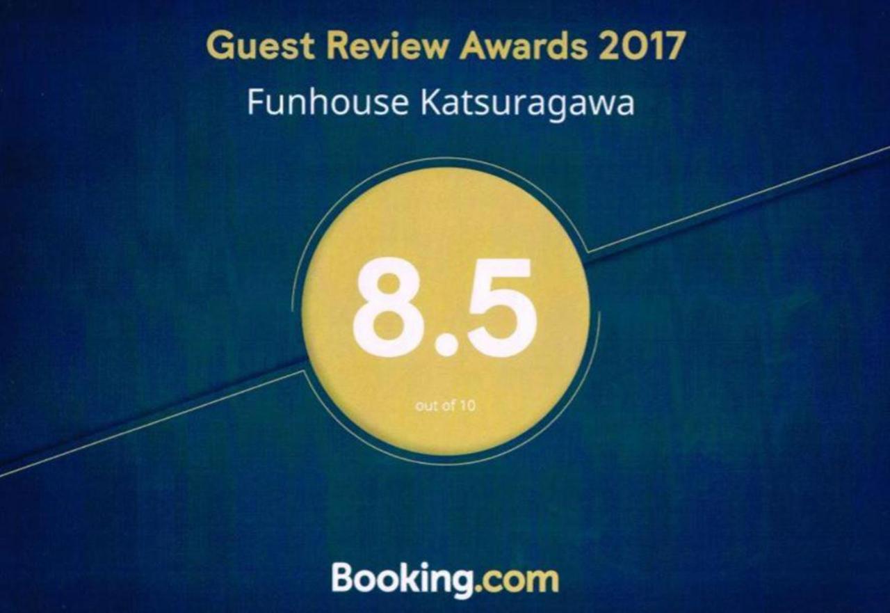 Funhouse Katsuragawa Villa Киото Екстериор снимка